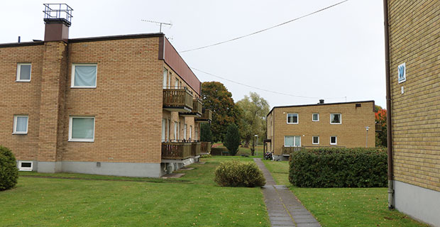 Myresjö Witalabostader